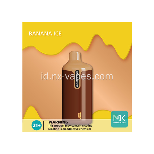 Topeng Axi 12000 Puff Disposable Vape Price
